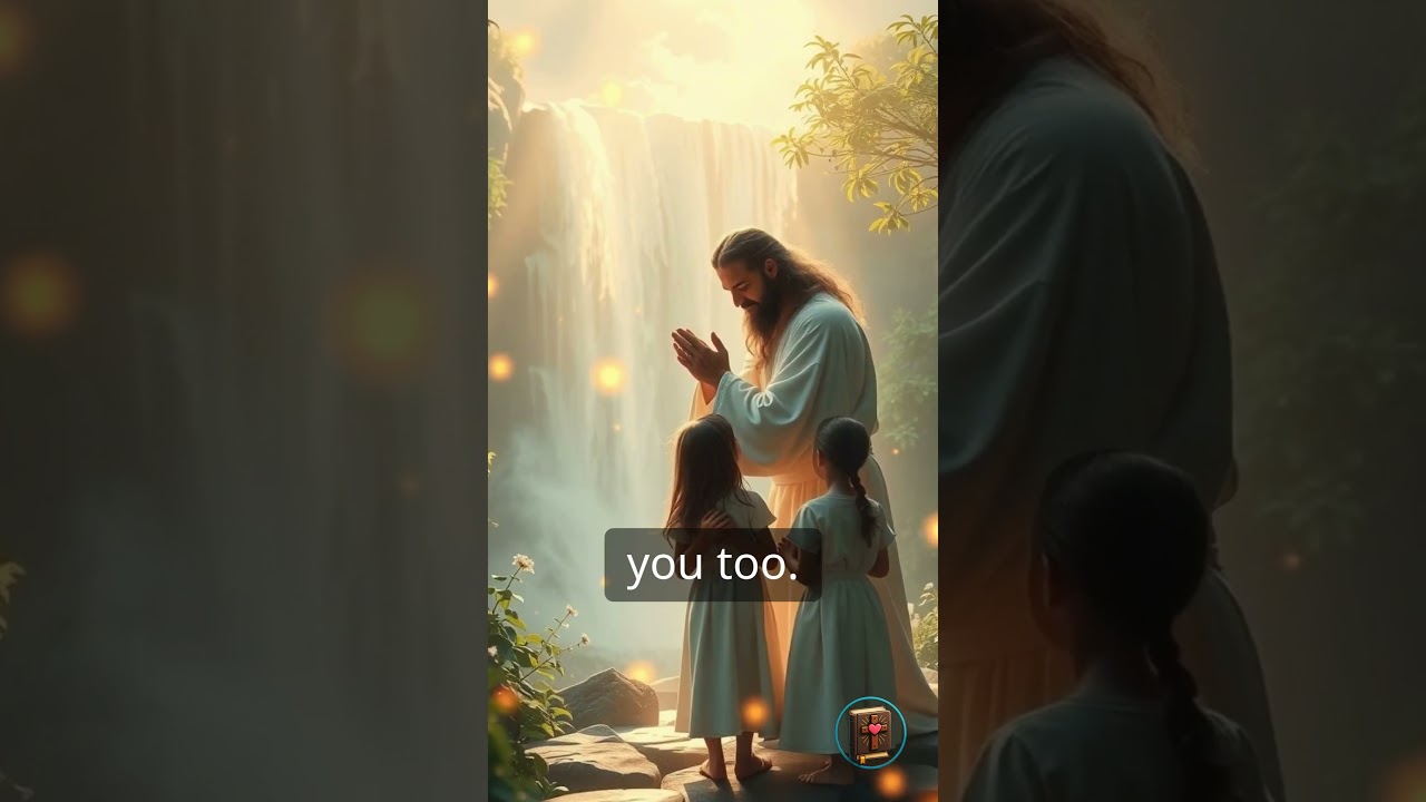 God Is Healing You While Holding the Child You Lost – Message to Grieving Parents 