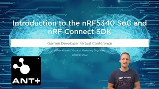 Introducing ANT support to the nRF5340 SoC and nRF Connect SDK screenshot 3