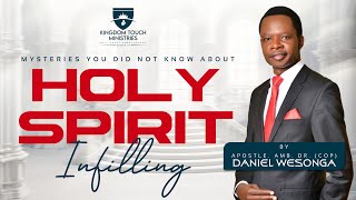 Mysteries You Did Not Know About The Holy Spirit Infilling Manifesting The Divine Nature