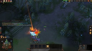 3Q Củ Hành MAP 5-5-5 Đại Kiều Lục sát Hack hack cái quần què nè