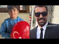 Ibrahim Celikkol ha condiviso delle foto con suo figlio Ali.#ibrahimçelikkol 