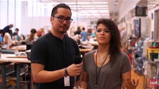 Get To Know Dhareza Maramis and Becka Noel