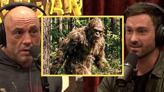 I Thought Bigfoot Was Fake Until I Heard This Theory... | Joe Rogan & Luke Grims