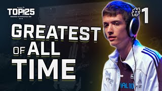 The Greatest Halo Player of All Time  #1 Ogre 2 | Halo Top 25