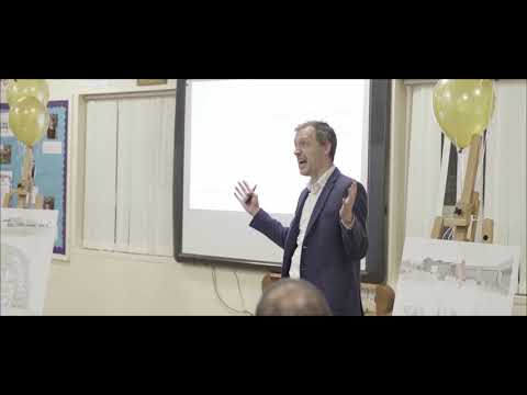 New School Build 2022 - Rowandale IPS Virtual Open Day