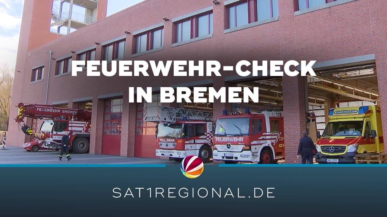 Feuerwehr Bremen: Was läuft – was nicht?