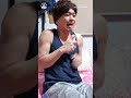 eto ang tunay na boy iyak,aray ko😂#fyp #ytshorts #shorts #viral #trending #entertainment/Ryan E_tv
