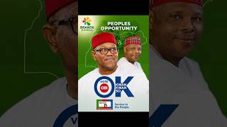 NDC HAUSA CAMPAIGN JINGLE #peterobi #campaign #viralvideo #shorts