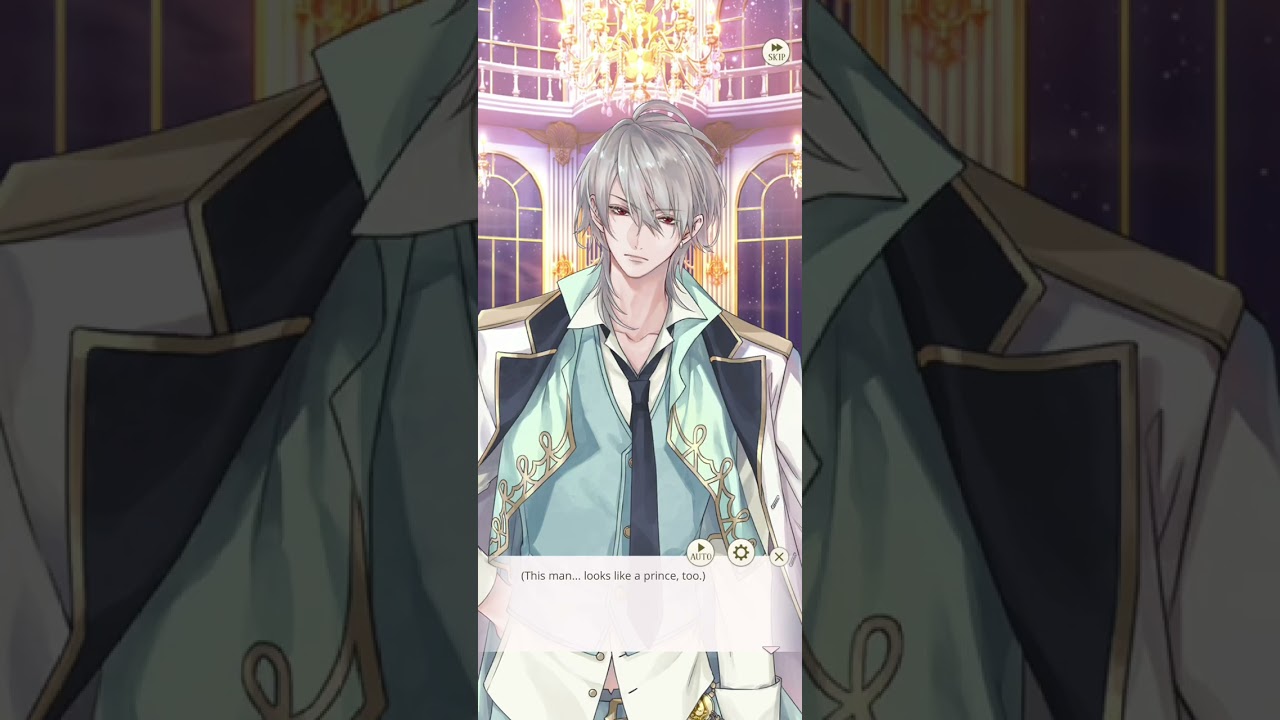 [ Ikemen Prince ] Luke Randolph: Amnesia Event - Love That Never Fades (Pt 3): Sweet End