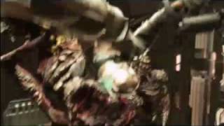 Behind the Scenes of Dead Space's Animation HQ