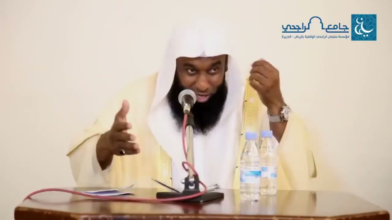 فضل ذكر الله | الشيخ بدر المشاري