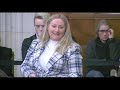 E-petition debate relating to animal testing and non-animal research methods - Monday 19 February