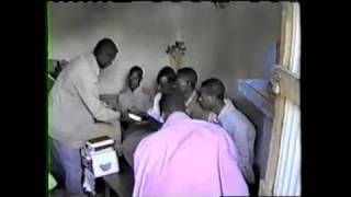 Azeb Cook 2006 Mission To Ethiopia