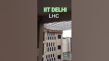 IIT Delhi Lecture Hall Complex#motivation#iitdelhi#iit#jee#iitjam#
