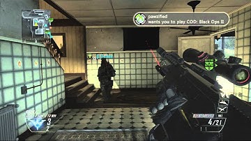 Insane Standoff Window Shot and Hitmarker!