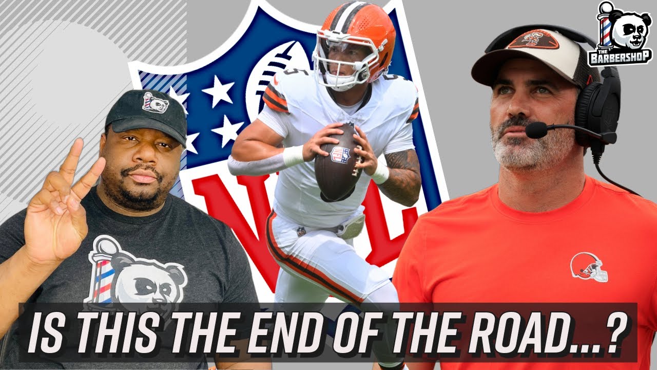 Is The Ravens Game The LAST Stand for Dillon Gabriel As Starter?