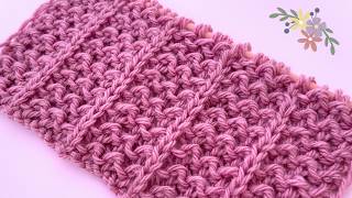 WHAT A KNITTING STITCH IS EASY TO DO by Tricô Arte de Amar 4,742 views 2 months ago 10 minutes, 23 seconds