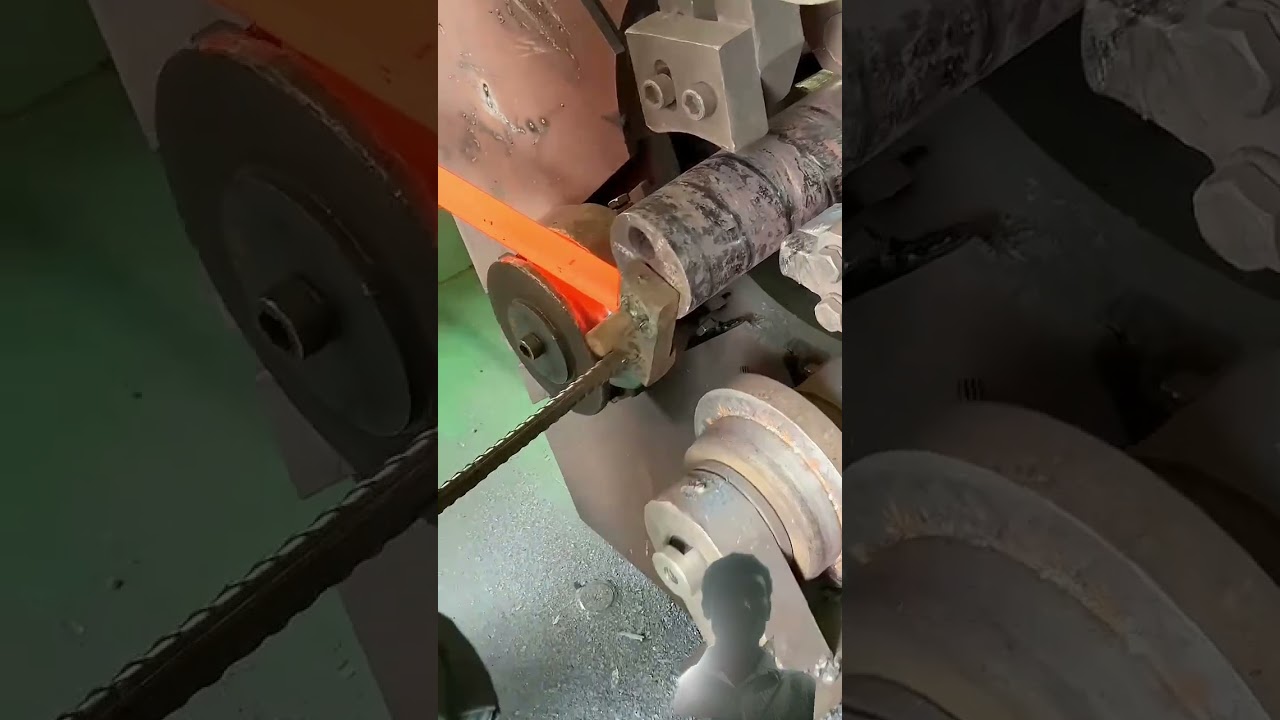 Behind the Scenes of Mining Coil SpringProduction 