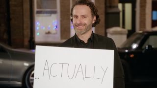 Love, Actually 2 - Red Nose Day, Actually | official trailer (2017) Andrew Lincoln Hugh Grant