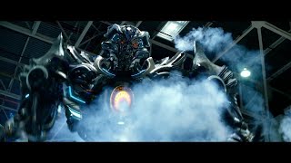 Optimus Prime Vs Galvatron : Transformers Age of Extinction (2014)