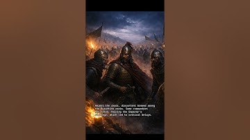 How the Seljuks Broke the Byzantine Empire | Forgotten Battles