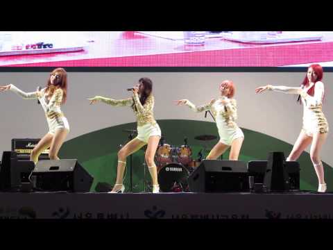 Love Options(연애의 조건)-BESTie(베스티) Live @ Seoul Don & Vol Festival