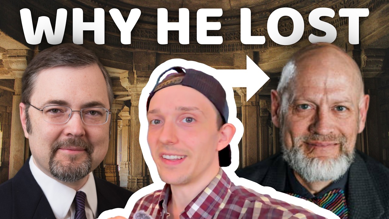 I Went To The Dale Tuggy vs James White Debate About John 1! (Debate Vlog)