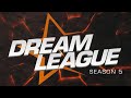 OG vs  Na`Vi - DreamLeague Season 5 - Final - Game 2 bo5