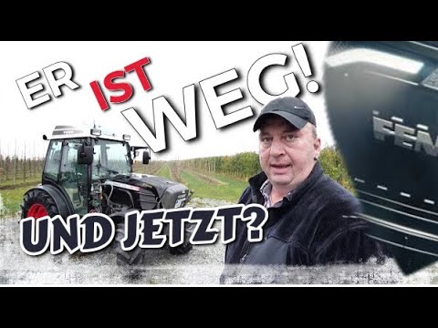 Obsthof Raddatz -Fendt 200 Vario I Kabelbrand I Heizung defekt