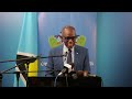 Pierre Defends Region’s Push To Deepen Relations With West Africa(SEPTEMBER 1ST, 2026)
