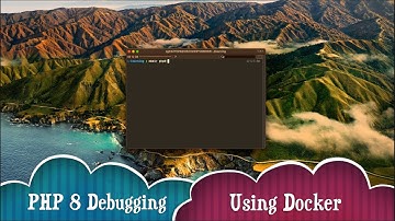 How to debug PHP in docker container