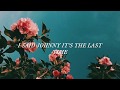 johnny it's the last time: raveena (lyric video)