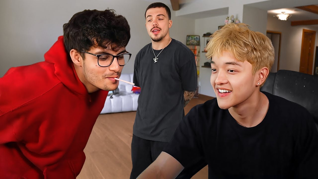 Trolling The FaZe House For 1 Hour Straight..