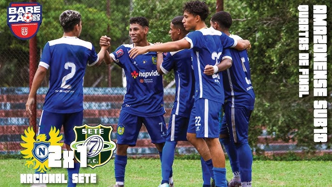 OLÍMPICA X BOLEIROS - FUT 7 SUB 15 FINAL MARANHENSE 2023 