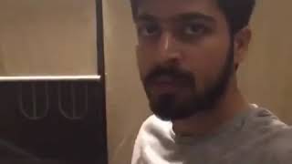 Bigg Boss Harish kalyan Dubsmash