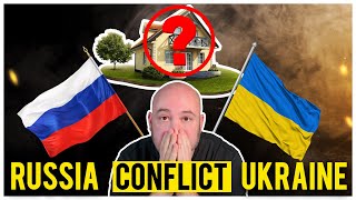 Russia-Ukraine War Is Affecting Real Estate?