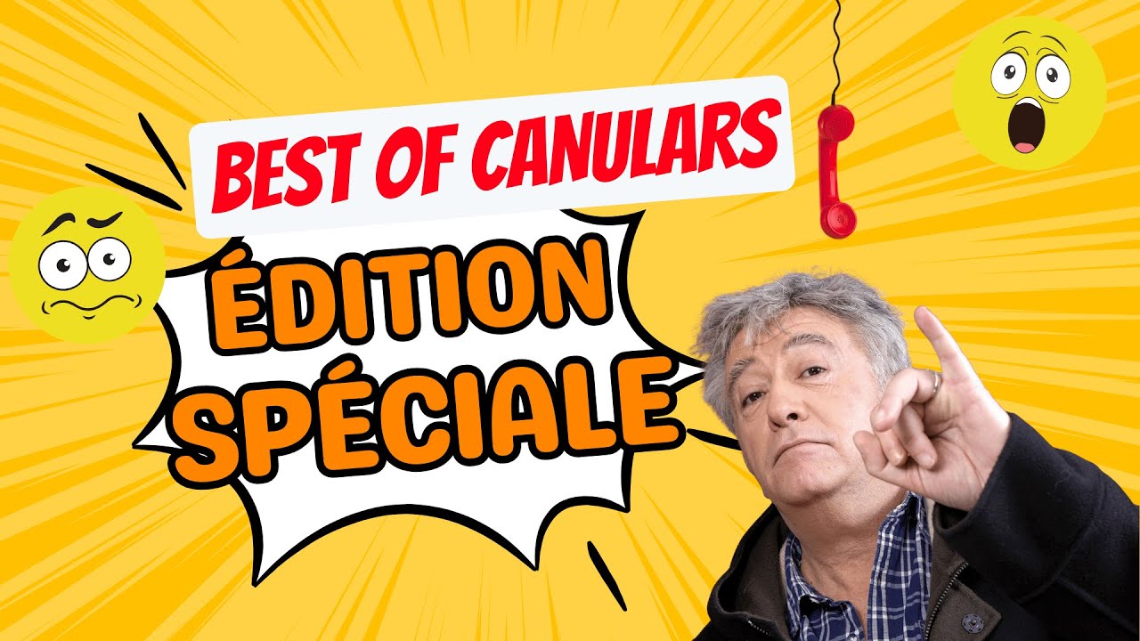 Les Canulars Téléphoniques de Lafesse: Édition Spéciale | Lafesse Canular