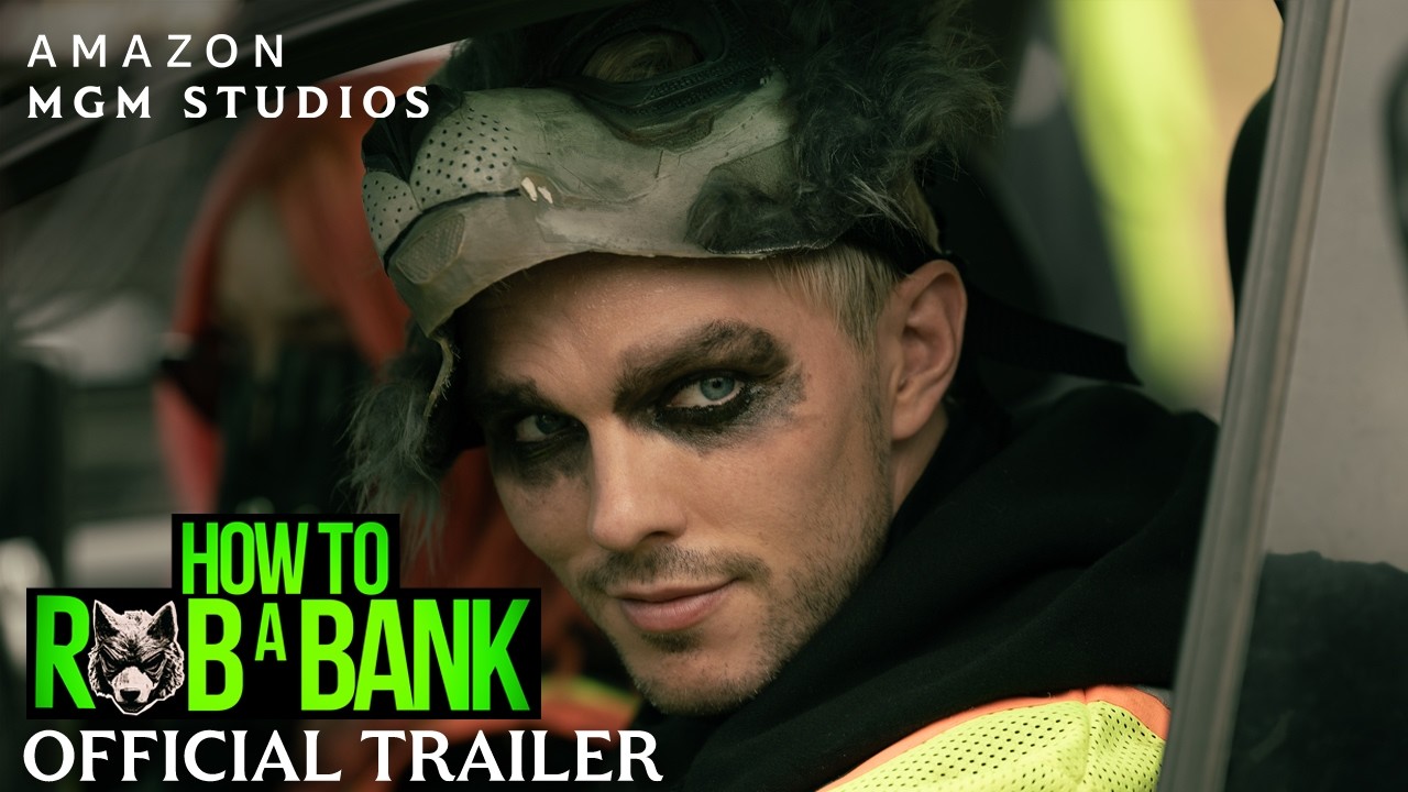 ΠΩΣ ΝΑ ΛΗΣΤΕΨΕΙΣ ΜΙΑ ΤΡΑΠΕΖΑ (How to Rob a Bank) official trailer (greek subs) – Video