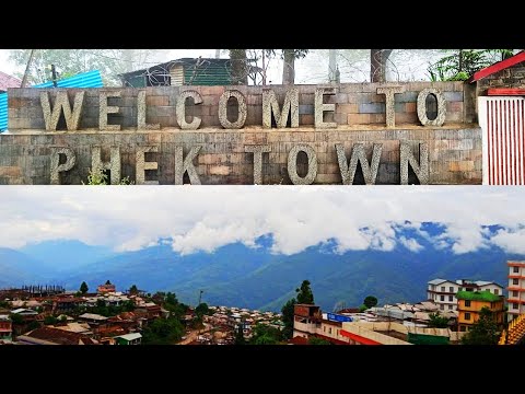 Travel to Phek, Nagaland | Day 1
