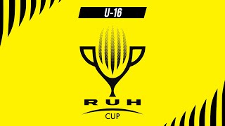 U16 RUH CUP 2023 / 26.08.2023 / ВЕРХНЄ ПОЛЕ