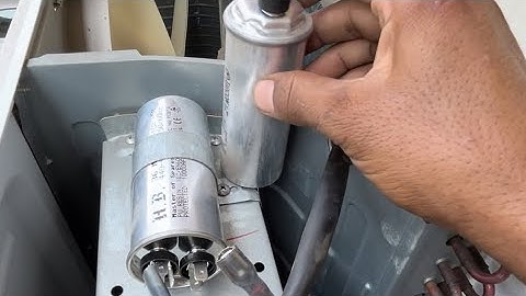 Kelvinator split ac not cooling problem solved  #viralshort