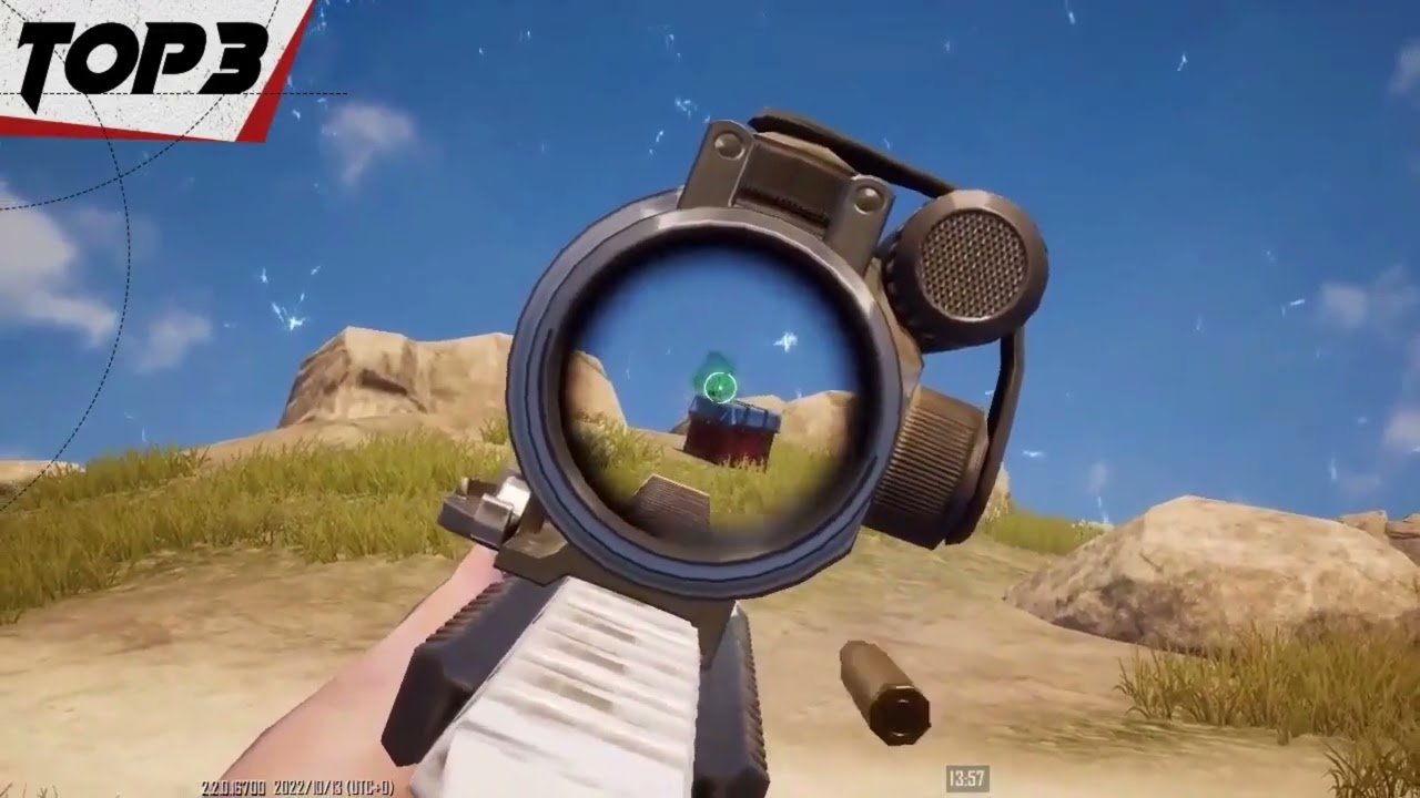 new player in PUBG MOBILE!