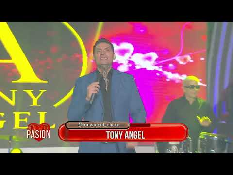 Tony Angel on Pasión de Sábado 08/22/2026