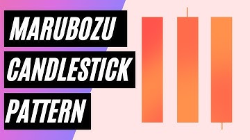 What is Marubozu Candle | Candlestick Pattern