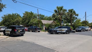 19-year-old man critically injured in West Side drive-by shooting, San Antonio police say