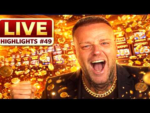 HUGE Mo Mummy Triple Pop & More Casino Moments #49