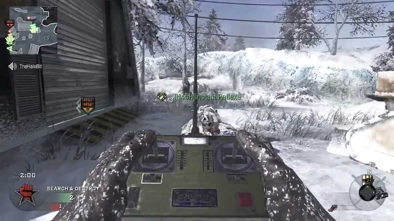 RC-XD Remote Trolling (Black Ops)