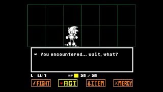 ENCOUNTERED AN ASSAILANT!