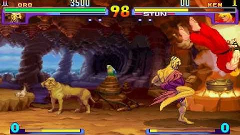 NG Oro Combo for fun