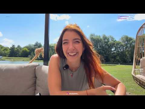 👙 BIKINI CAR WASH TODAY 🏰 ROMANIA ROAD TRIP 🇷🇴 DAY 13 | @StudyTme !new !ig